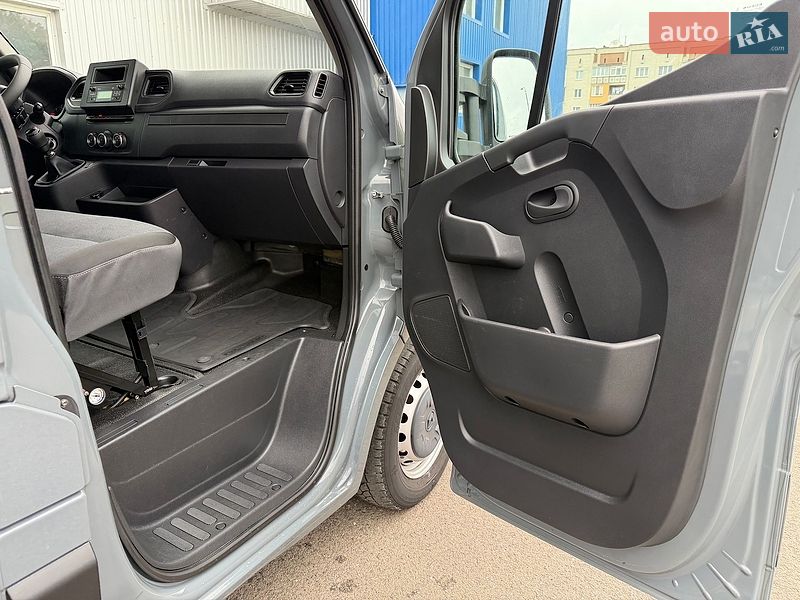 Тентованый Renault Master 2023 в Ковеле