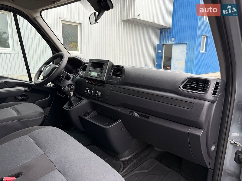Тентованый Renault Master 2023 в Ковеле