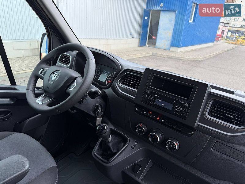 Тентованый Renault Master 2023 в Ковеле