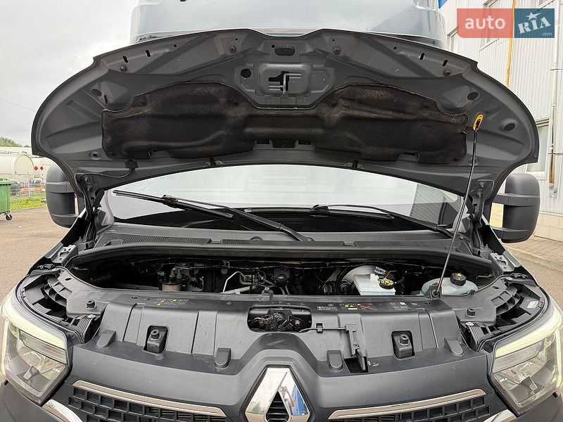 Тентованый Renault Master 2023 в Ковеле