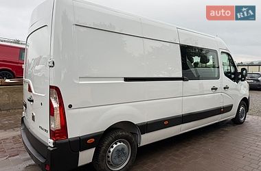 Грузопассажирский фургон Renault Master 2021 в Дубно