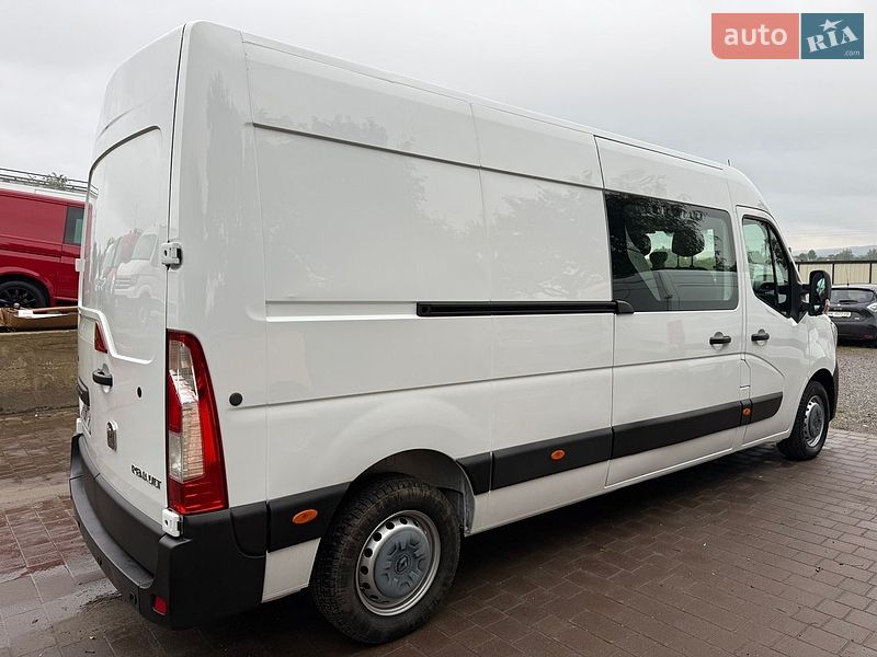 Грузопассажирский фургон Renault Master 2021 в Дубно