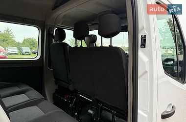 Грузопассажирский фургон Renault Master 2021 в Дубно