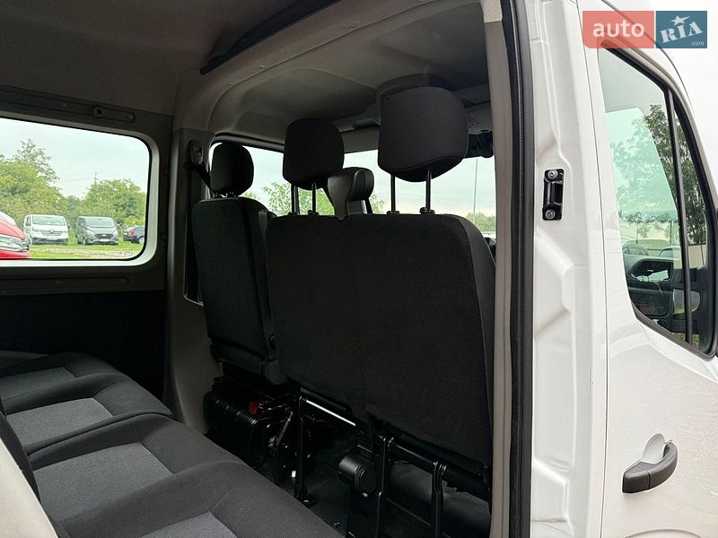 Грузопассажирский фургон Renault Master 2021 в Дубно