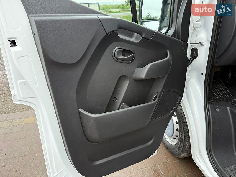 Грузопассажирский фургон Renault Master 2021 в Дубно