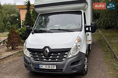 Тентованый Renault Master 2017 в Ковеле