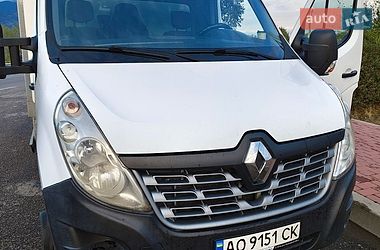 Інші вантажівки Renault Master 2018 в Ужгороді