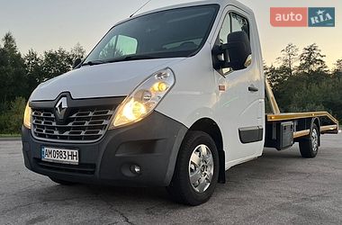 Эвакуатор Renault Master 2018 в Житомире