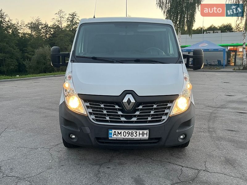 Эвакуатор Renault Master 2018 в Житомире фото 5 Эвакуатор Renault Master 2018 в Житомире