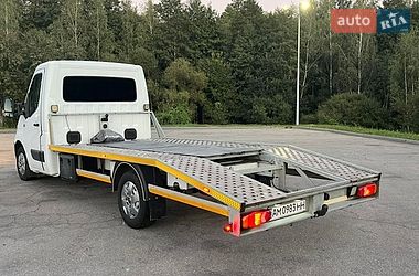 Эвакуатор Renault Master 2018 в Житомире фото 30 Эвакуатор Renault Master 2018 в Житомире