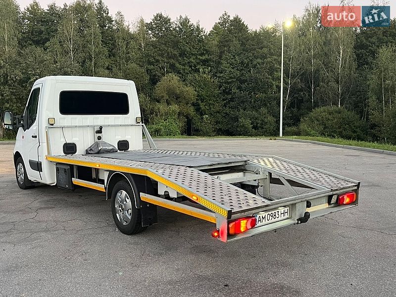 Эвакуатор Renault Master 2018 в Житомире фото 30 Эвакуатор Renault Master 2018 в Житомире