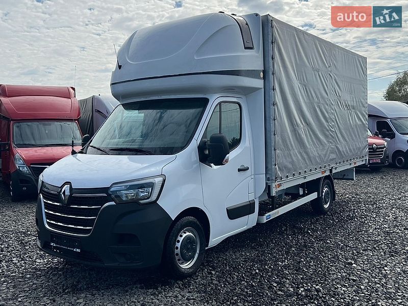 Renault Master 2022
