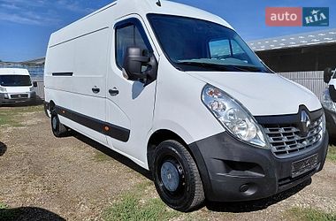 Грузопассажирский фургон Renault Master 2015 в Ивано-Франковске