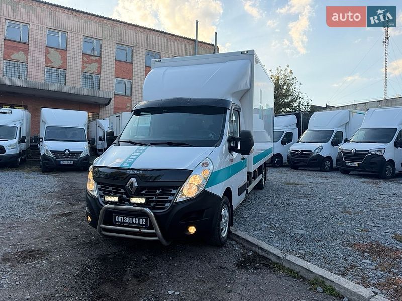 Інші вантажівки Renault Master 2019 в Рівному фото Інші вантажівки Renault Master 2019 в Рівному