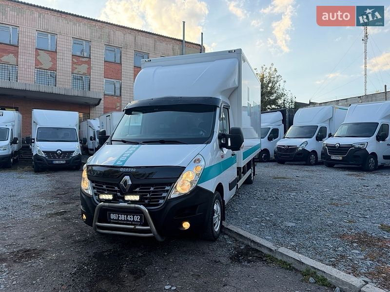 Інші вантажівки Renault Master 2019 в Рівному фото 2 Інші вантажівки Renault Master 2019 в Рівному