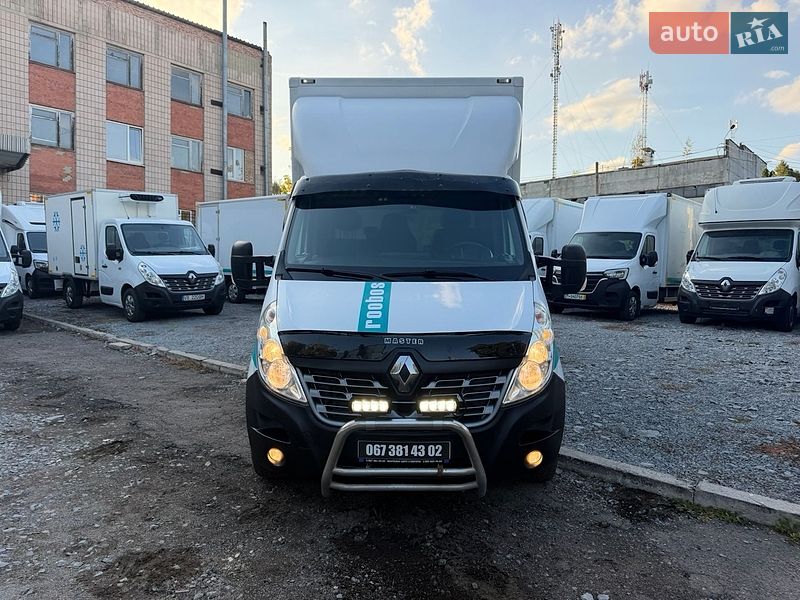 Інші вантажівки Renault Master 2019 в Рівному фото 3 Інші вантажівки Renault Master 2019 в Рівному