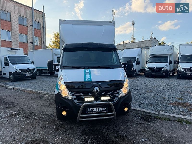 Інші вантажівки Renault Master 2019 в Рівному фото 5 Інші вантажівки Renault Master 2019 в Рівному