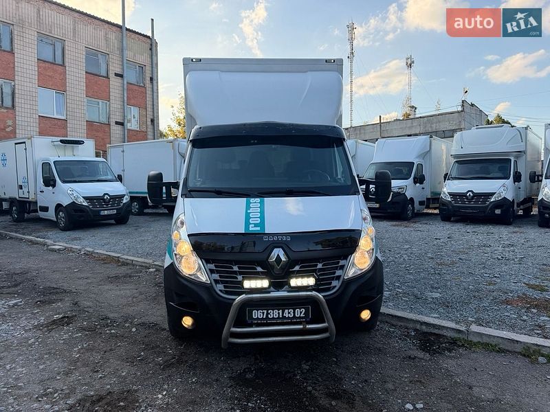 Інші вантажівки Renault Master 2019 в Рівному фото 4 Інші вантажівки Renault Master 2019 в Рівному