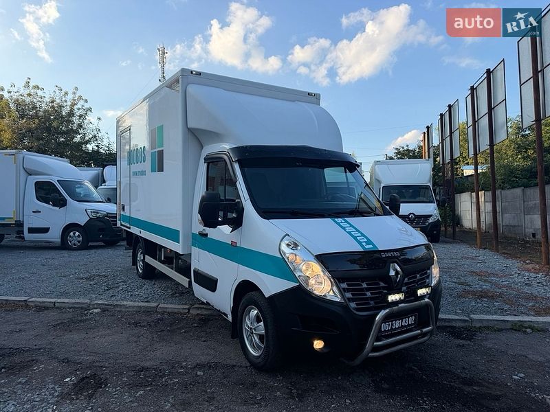 Інші вантажівки Renault Master 2019 в Рівному фото 6 Інші вантажівки Renault Master 2019 в Рівному