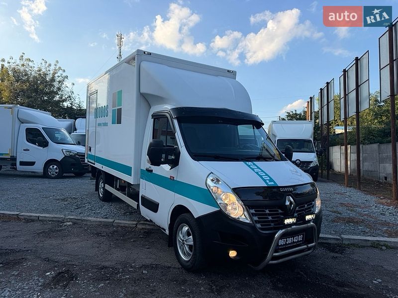 Інші вантажівки Renault Master 2019 в Рівному фото 7 Інші вантажівки Renault Master 2019 в Рівному