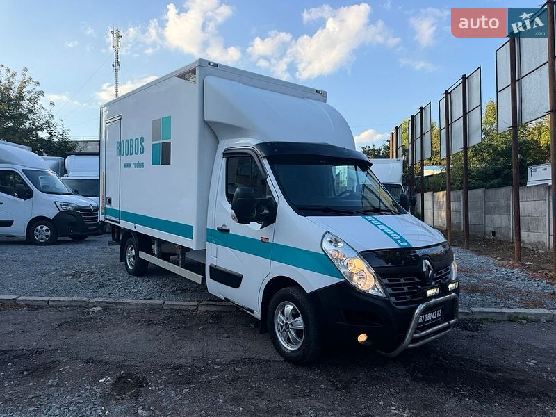 Інші вантажівки Renault Master 2019 в Рівному фото 8 Інші вантажівки Renault Master 2019 в Рівному