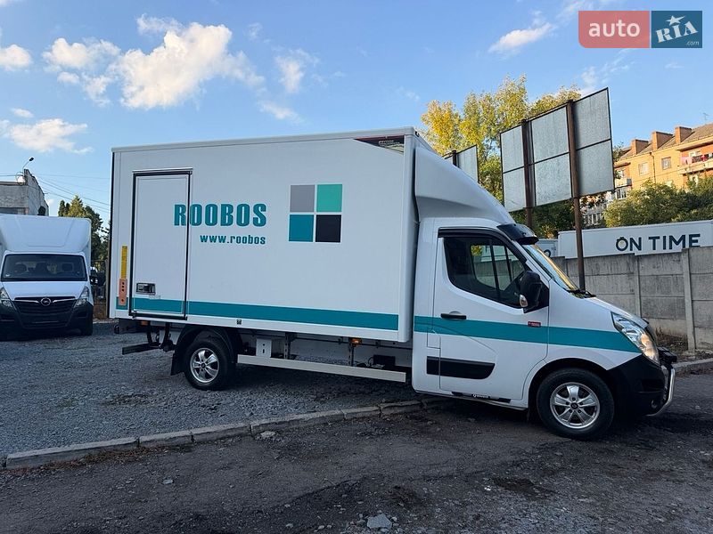 Інші вантажівки Renault Master 2019 в Рівному фото 9 Інші вантажівки Renault Master 2019 в Рівному
