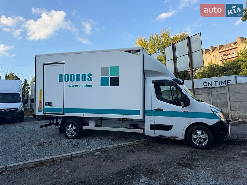 Інші вантажівки Renault Master 2019 в Рівному фото 11 Інші вантажівки Renault Master 2019 в Рівному