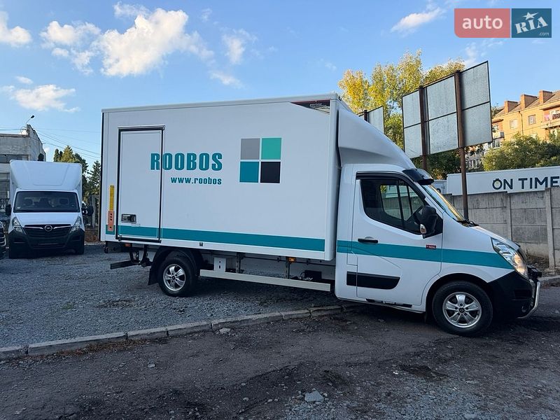 Інші вантажівки Renault Master 2019 в Рівному фото 10 Інші вантажівки Renault Master 2019 в Рівному