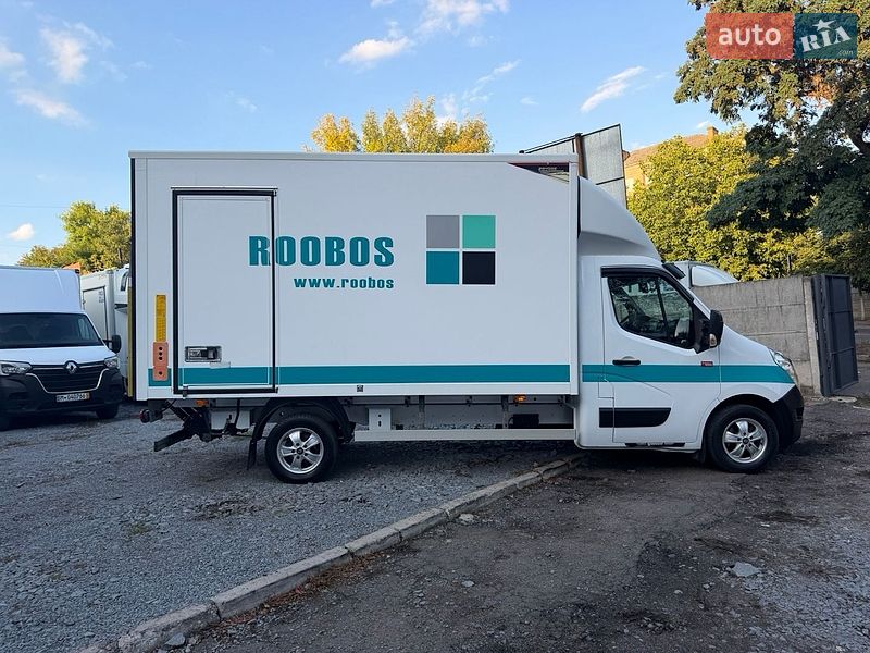 Інші вантажівки Renault Master 2019 в Рівному фото 12 Інші вантажівки Renault Master 2019 в Рівному