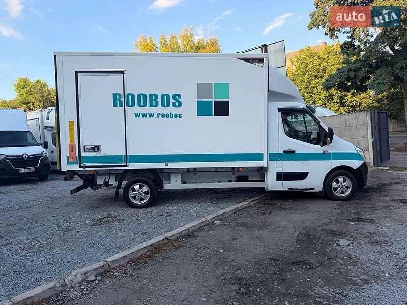 Інші вантажівки Renault Master 2019 в Рівному фото 13 Інші вантажівки Renault Master 2019 в Рівному