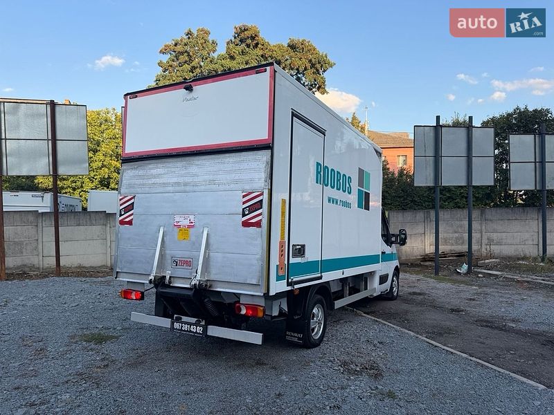Інші вантажівки Renault Master 2019 в Рівному фото 17 Інші вантажівки Renault Master 2019 в Рівному