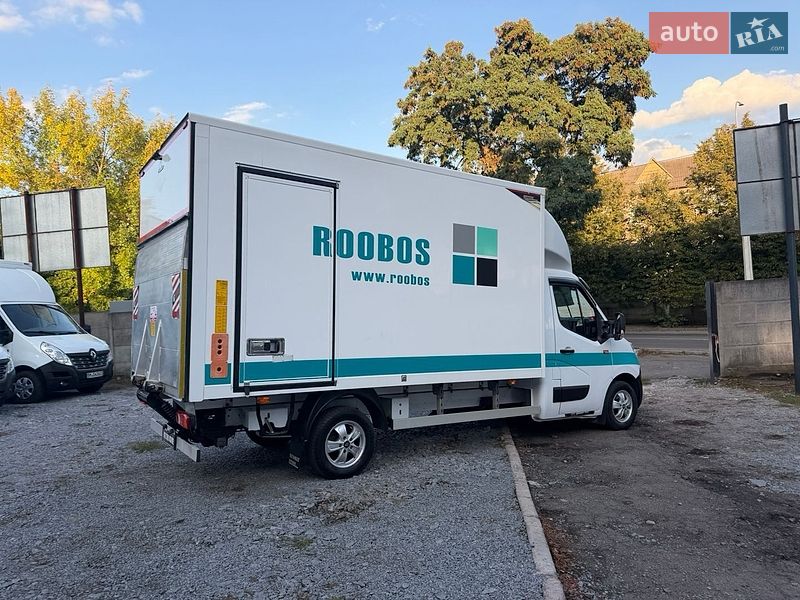 Інші вантажівки Renault Master 2019 в Рівному фото 14 Інші вантажівки Renault Master 2019 в Рівному