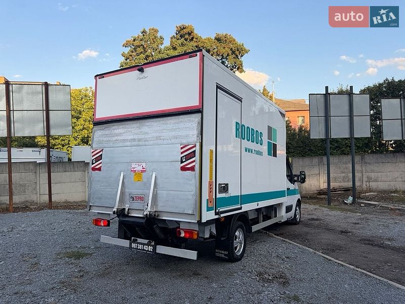 Інші вантажівки Renault Master 2019 в Рівному фото 16 Інші вантажівки Renault Master 2019 в Рівному