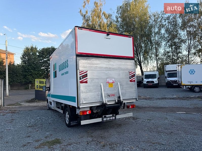 Інші вантажівки Renault Master 2019 в Рівному фото 19 Інші вантажівки Renault Master 2019 в Рівному