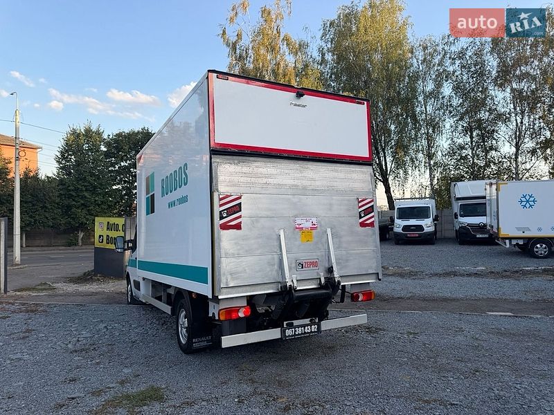 Інші вантажівки Renault Master 2019 в Рівному фото 18 Інші вантажівки Renault Master 2019 в Рівному