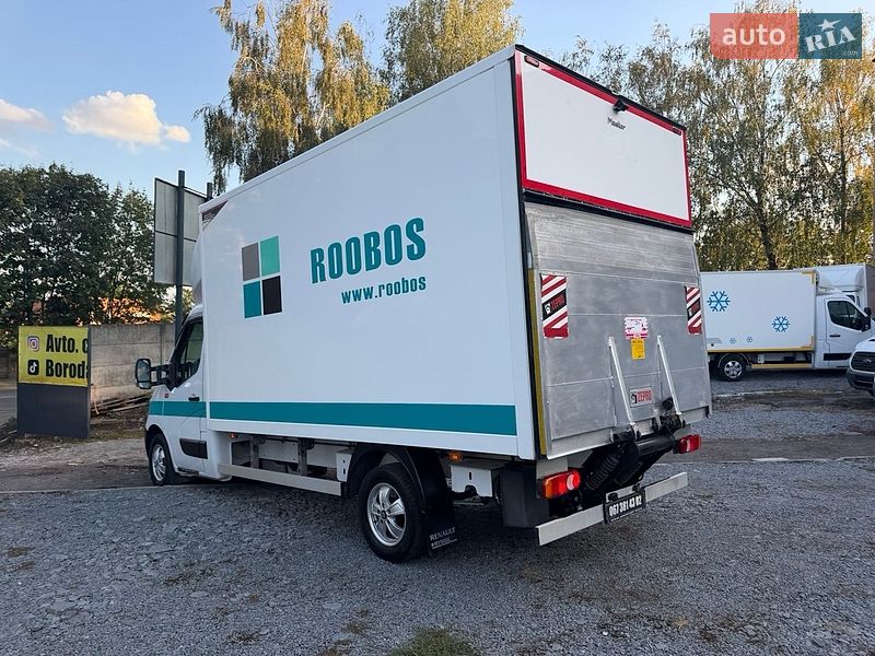Інші вантажівки Renault Master 2019 в Рівному фото 20 Інші вантажівки Renault Master 2019 в Рівному
