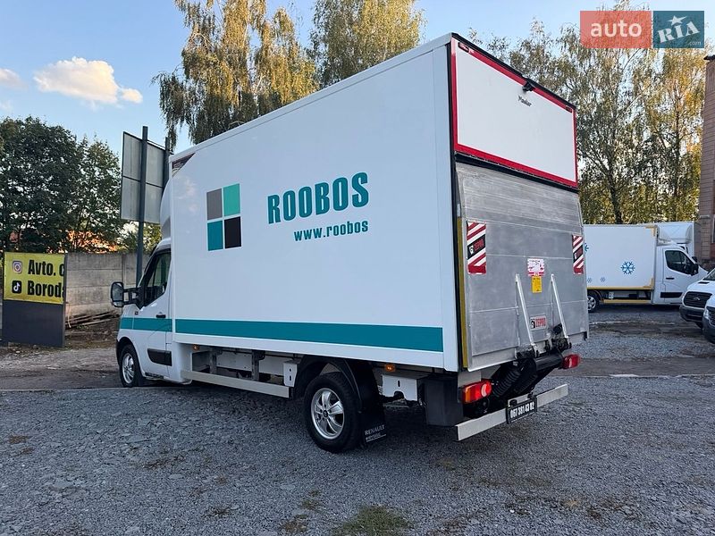 Інші вантажівки Renault Master 2019 в Рівному фото 21 Інші вантажівки Renault Master 2019 в Рівному