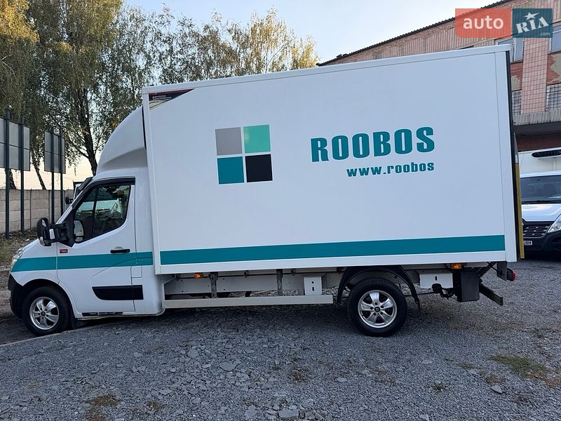 Інші вантажівки Renault Master 2019 в Рівному фото 22 Інші вантажівки Renault Master 2019 в Рівному