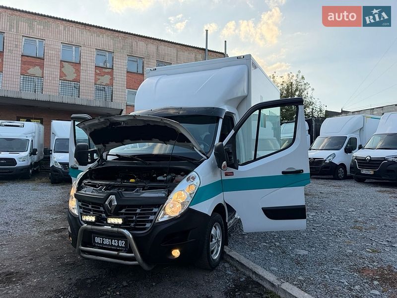 Інші вантажівки Renault Master 2019 в Рівному фото 24 Інші вантажівки Renault Master 2019 в Рівному