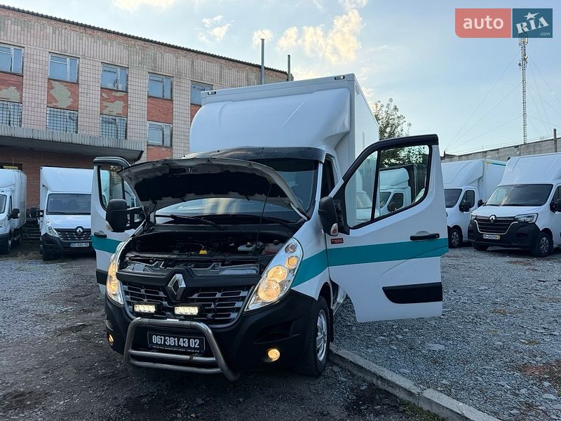 Інші вантажівки Renault Master 2019 в Рівному фото 26 Інші вантажівки Renault Master 2019 в Рівному