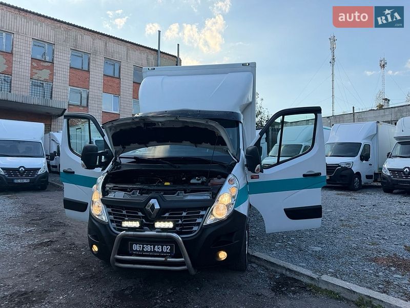 Інші вантажівки Renault Master 2019 в Рівному фото 28 Інші вантажівки Renault Master 2019 в Рівному