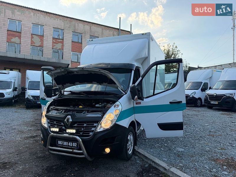 Інші вантажівки Renault Master 2019 в Рівному фото 25 Інші вантажівки Renault Master 2019 в Рівному