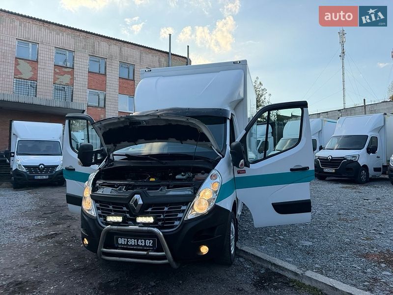 Інші вантажівки Renault Master 2019 в Рівному фото 27 Інші вантажівки Renault Master 2019 в Рівному