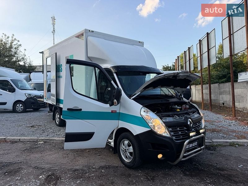 Інші вантажівки Renault Master 2019 в Рівному фото 31 Інші вантажівки Renault Master 2019 в Рівному