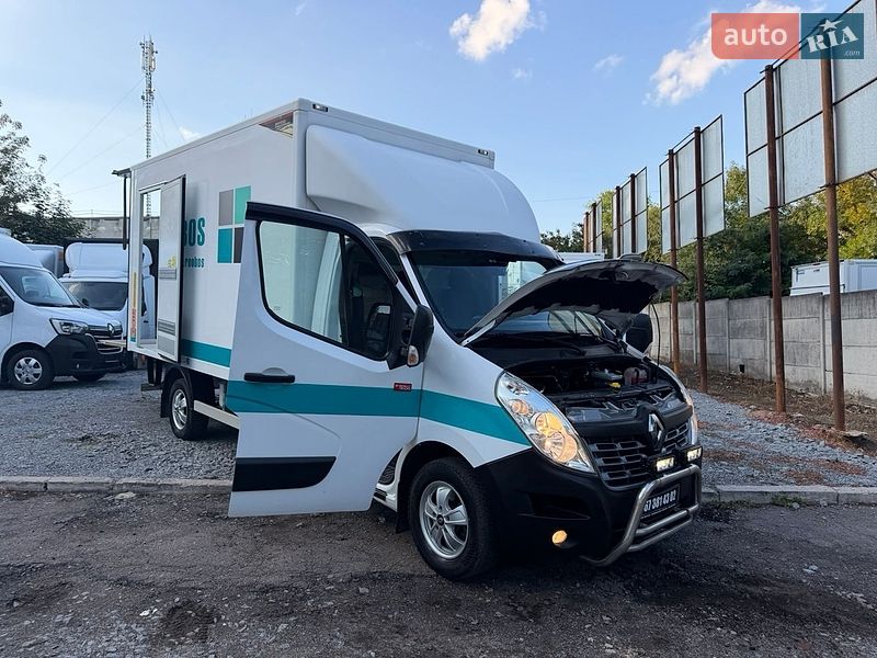 Інші вантажівки Renault Master 2019 в Рівному фото 33 Інші вантажівки Renault Master 2019 в Рівному
