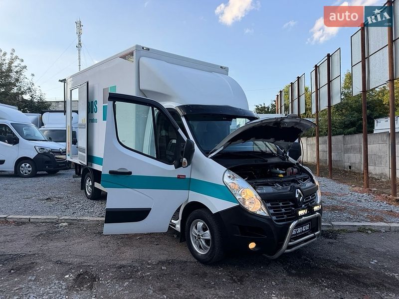 Інші вантажівки Renault Master 2019 в Рівному фото 32 Інші вантажівки Renault Master 2019 в Рівному