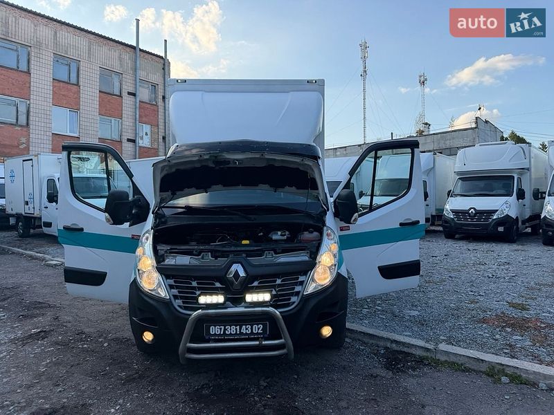 Інші вантажівки Renault Master 2019 в Рівному фото 30 Інші вантажівки Renault Master 2019 в Рівному
