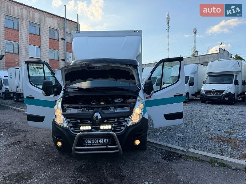 Інші вантажівки Renault Master 2019 в Рівному фото 29 Інші вантажівки Renault Master 2019 в Рівному