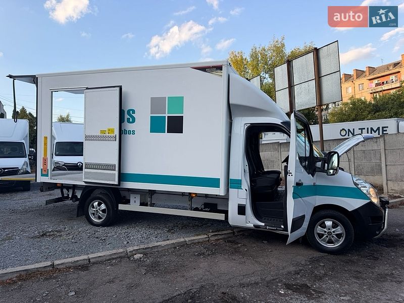 Інші вантажівки Renault Master 2019 в Рівному фото 35 Інші вантажівки Renault Master 2019 в Рівному