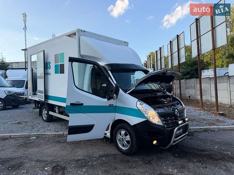 Інші вантажівки Renault Master 2019 в Рівному фото 34 Інші вантажівки Renault Master 2019 в Рівному